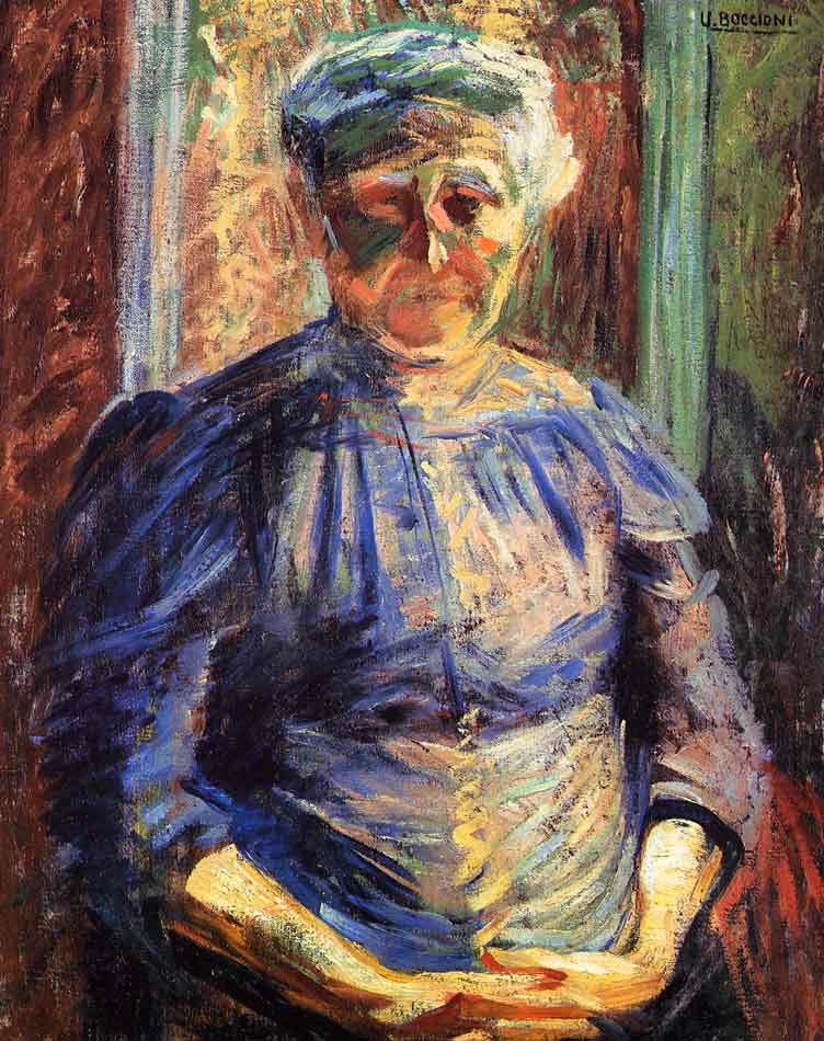 La Madre, 1910